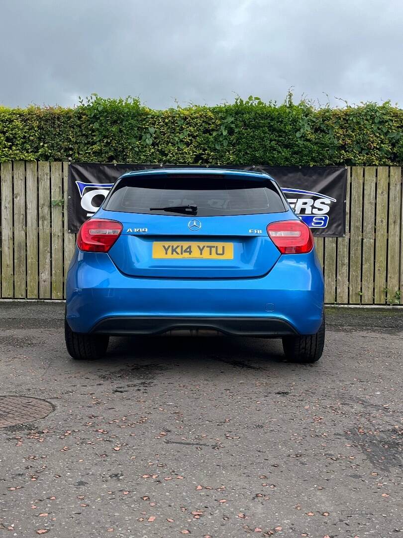 Mercedes A-Class DIESEL HATCHBACK in Tyrone