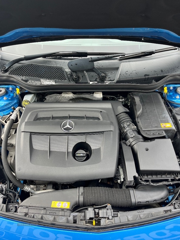 Mercedes A-Class DIESEL HATCHBACK in Tyrone