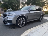 BMW X5 xDrive30d M Sport 5dr Auto [7 Seat] in Armagh