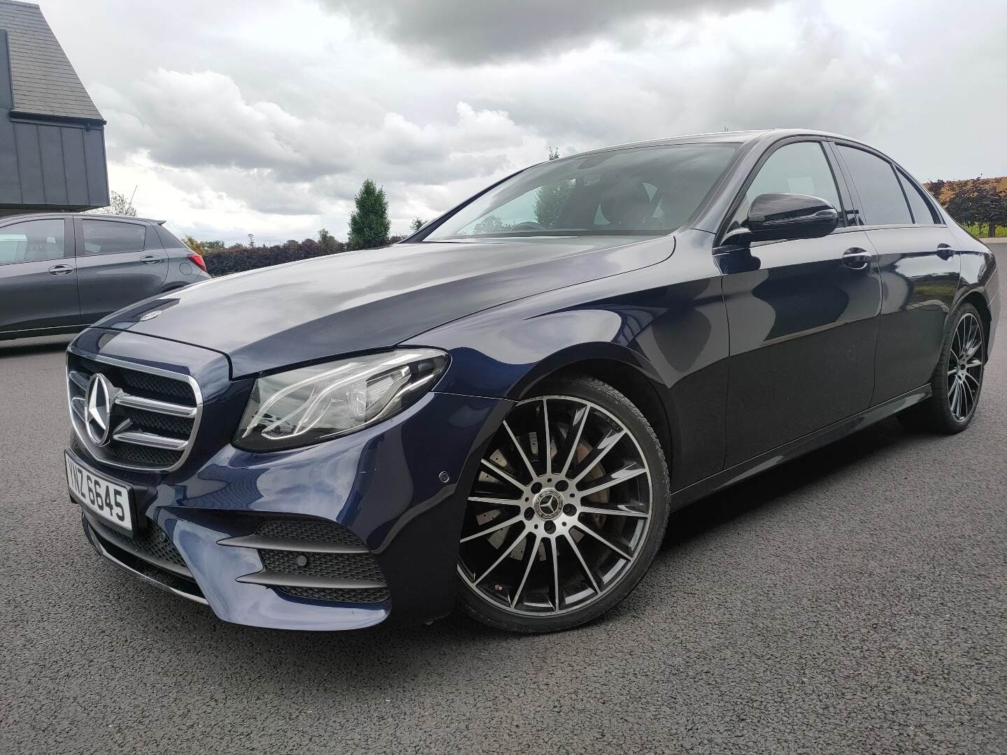 Mercedes E-Class DIESEL SALOON in Armagh