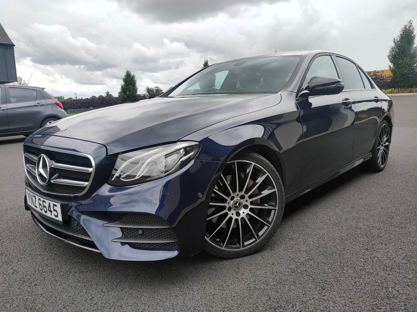 Mercedes E-Class DIESEL SALOON in Armagh