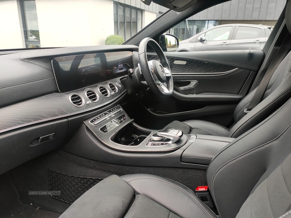 Mercedes E-Class DIESEL SALOON in Armagh