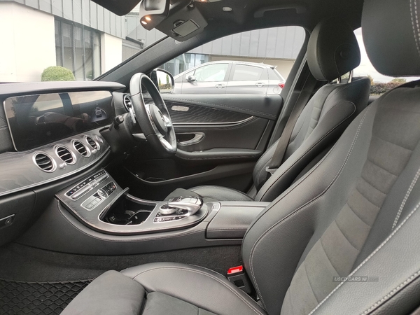 Mercedes E-Class DIESEL SALOON in Armagh