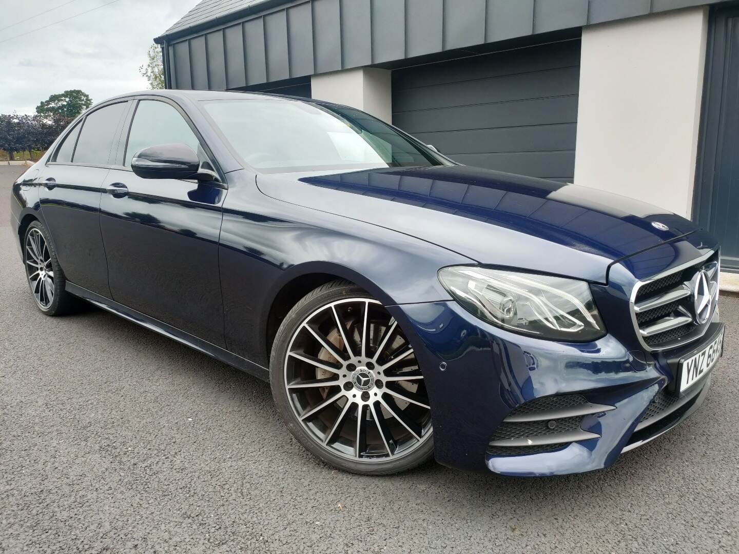 Mercedes E-Class DIESEL SALOON in Armagh