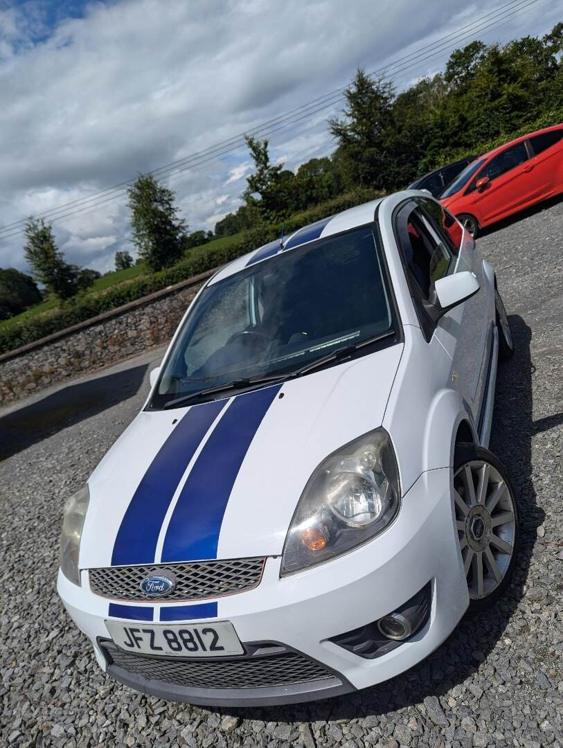 Jun 2007 Ford Fiesta 2.0 ST 3dr