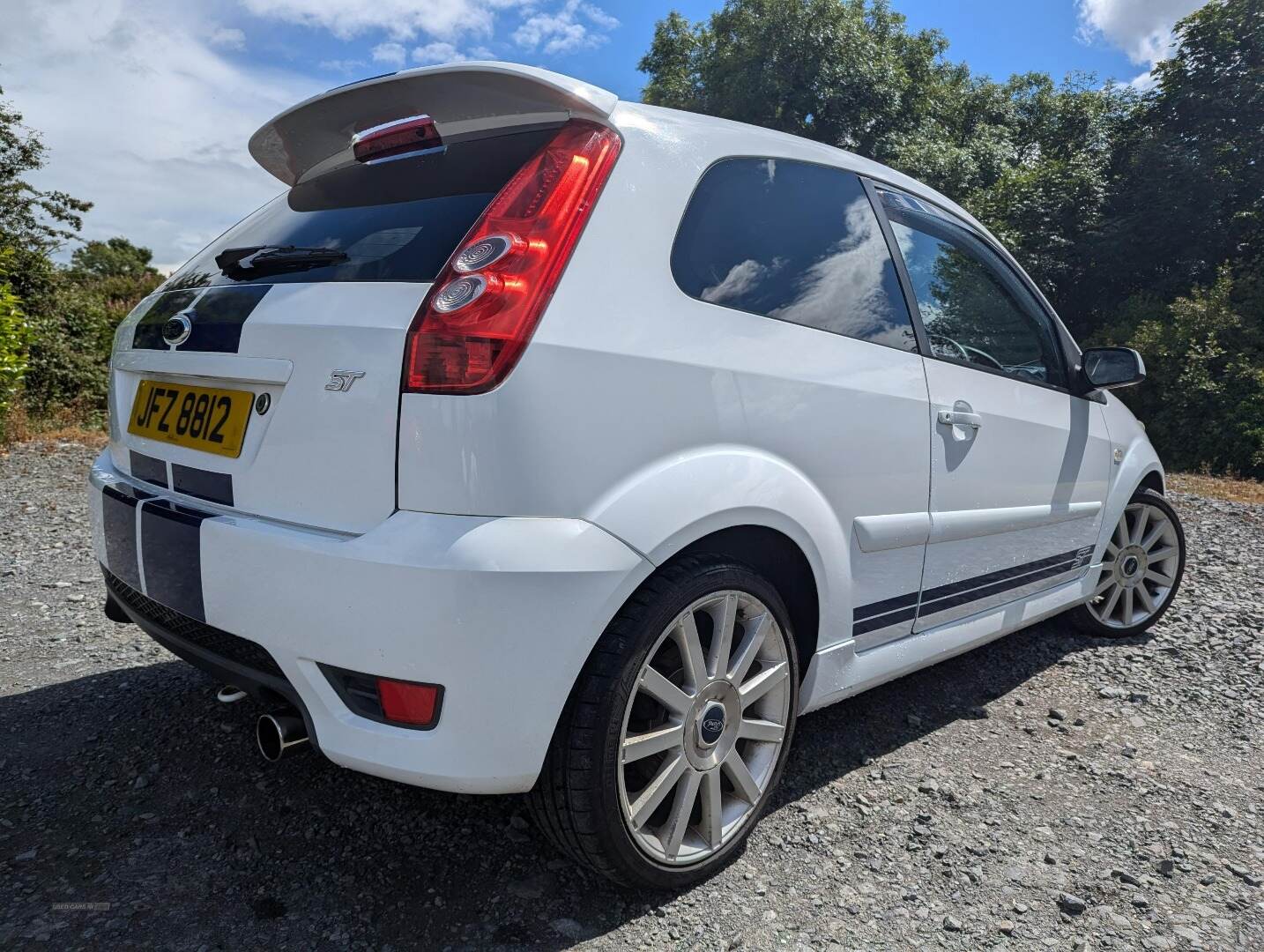 Jun 2007 Ford Fiesta 2.0 ST 3dr