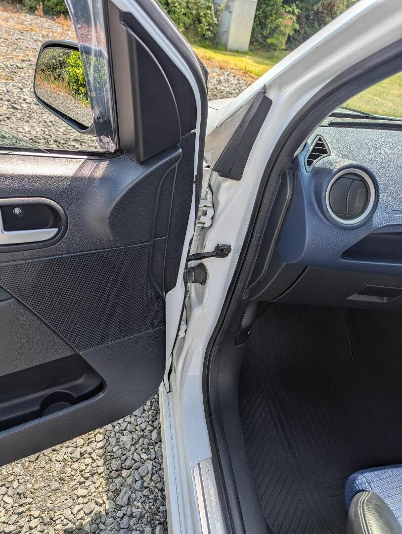Jun 2007 Ford Fiesta 2.0 ST 3dr