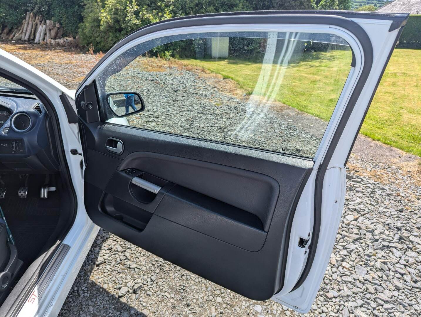 Jun 2007 Ford Fiesta 2.0 ST 3dr