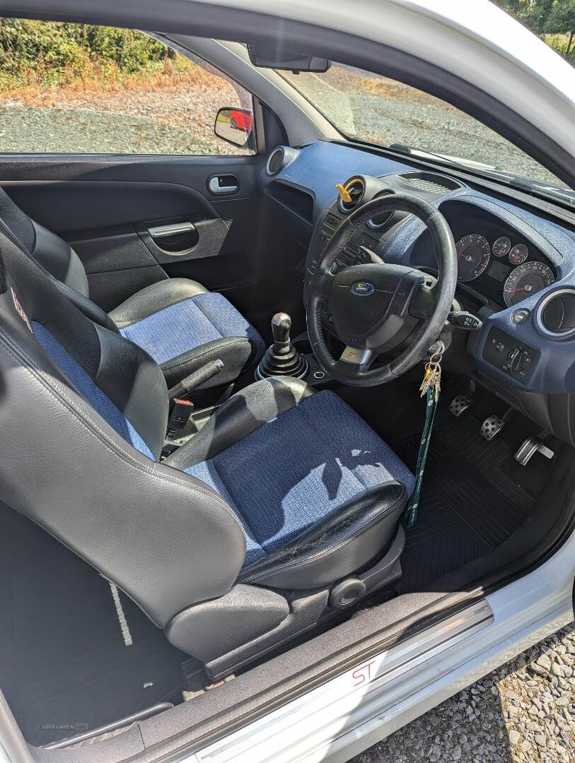Jun 2007 Ford Fiesta 2.0 ST 3dr