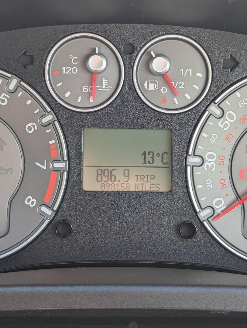 Jun 2007 Ford Fiesta 2.0 ST 3dr