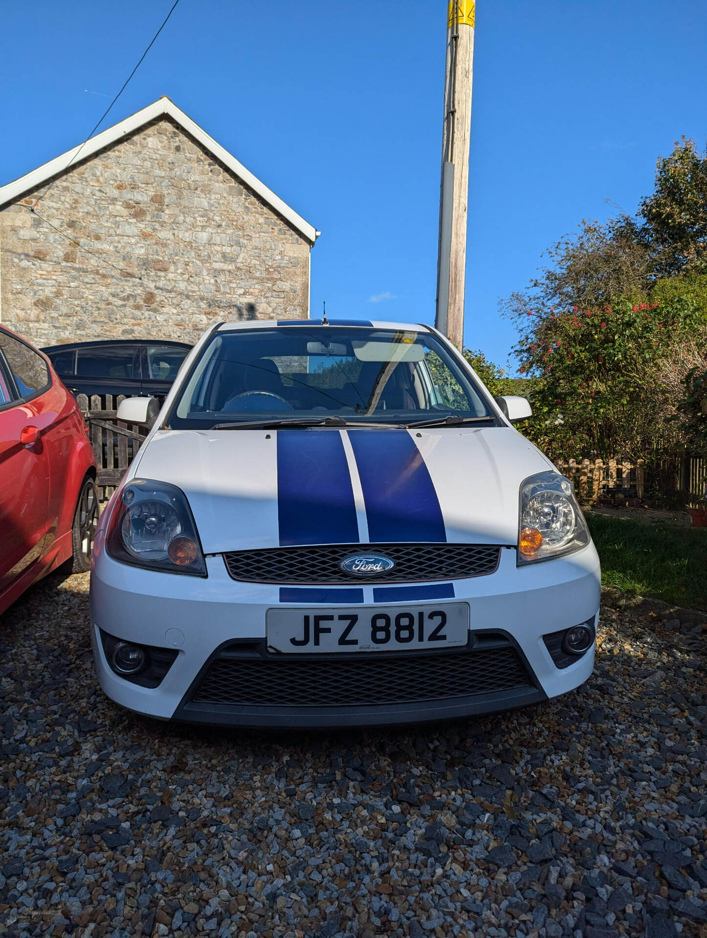 Jun 2007 Ford Fiesta 2.0 ST 3dr