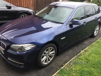 BMW 5 Series 520d [190] SE 5dr Step Auto in Down
