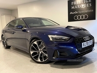 Audi A5 DIESEL SPORTBACK in Down