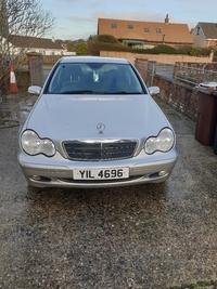 Mercedes C-Class C220 CDI Classic SE 4dr Auto in Derry / Londonderry