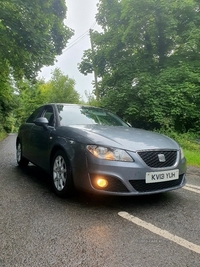 Seat Exeo 2.0 TDI CR Ecomotive SE 4dr [143] in Armagh