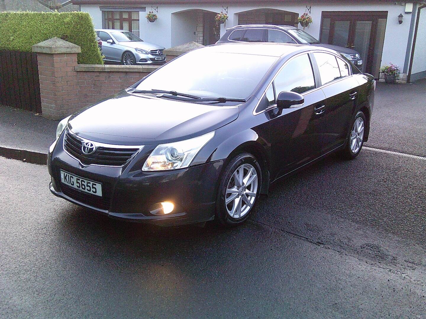 Toyota Avensis SALOON in Fermanagh