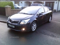 Toyota Avensis SALOON in Fermanagh