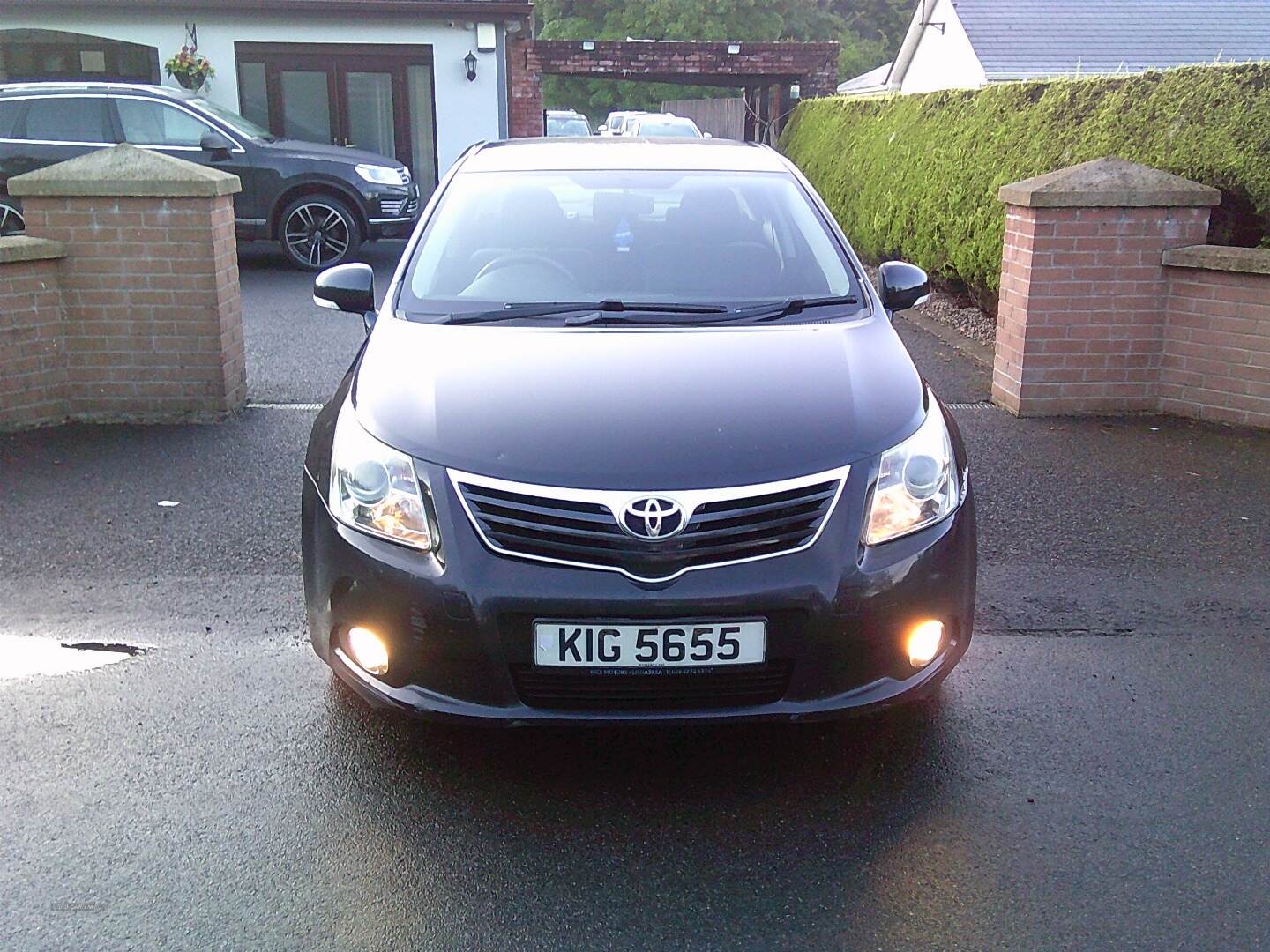 Toyota Avensis SALOON in Fermanagh