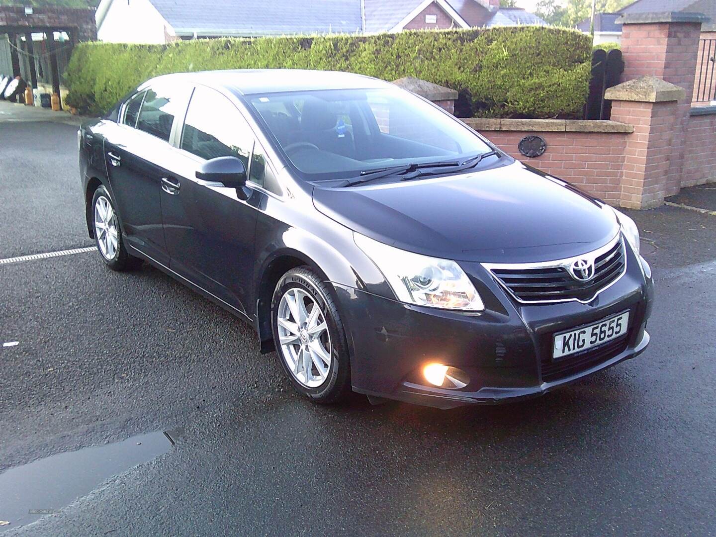 Toyota Avensis SALOON in Fermanagh