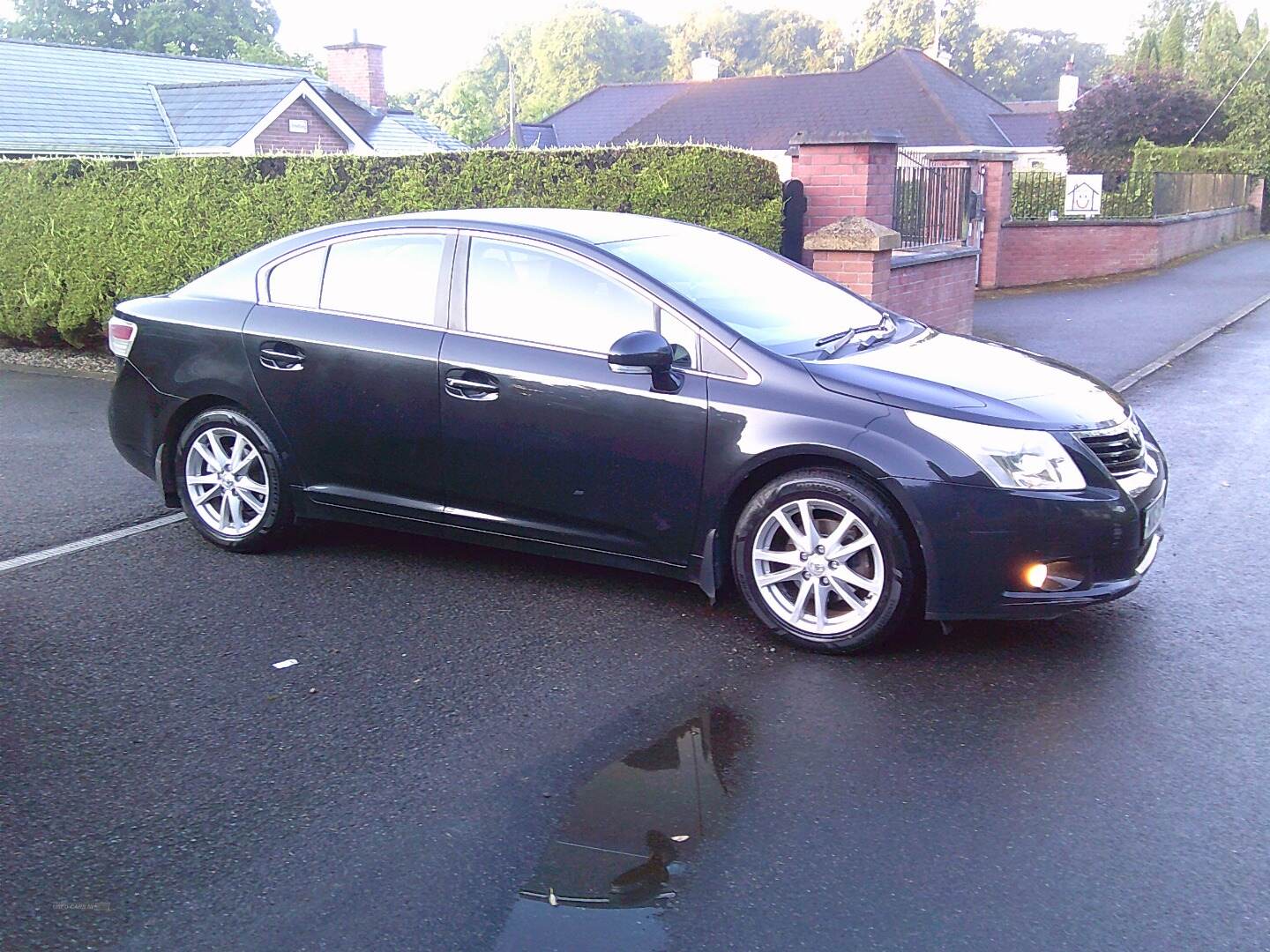 Toyota Avensis SALOON in Fermanagh