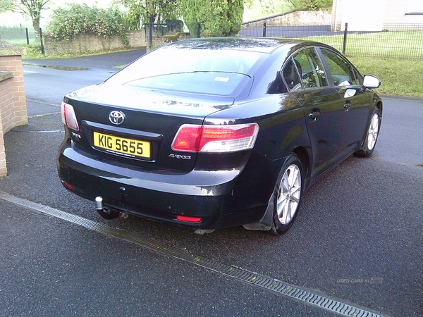 Toyota Avensis SALOON in Fermanagh