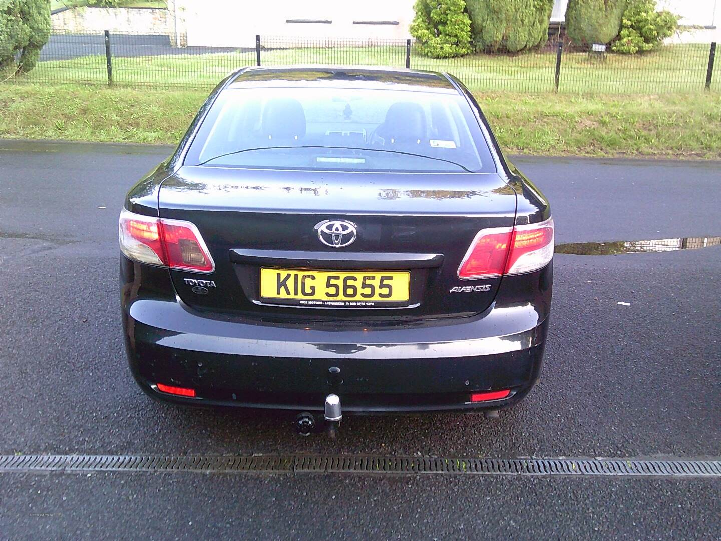 Toyota Avensis SALOON in Fermanagh