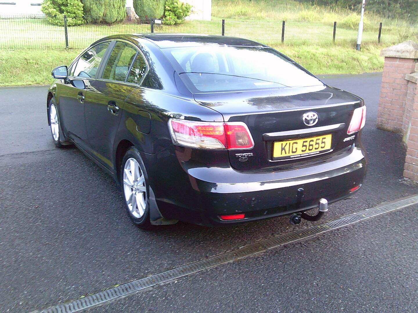 Toyota Avensis SALOON in Fermanagh