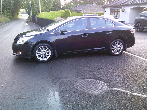 Toyota Avensis SALOON in Fermanagh