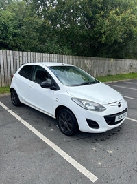 Mazda 2 1.3 Colour Edition 5dr in Derry / Londonderry