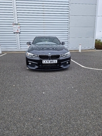 BMW 4 Series 418d [150] M Sport 5dr [Professional Media] in Antrim