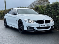 BMW 4 Series DIESEL COUPE in Down