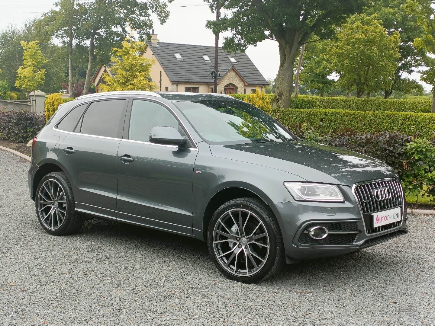 Audi Q5 ESTATE SPECIAL EDITIONS in Tyrone