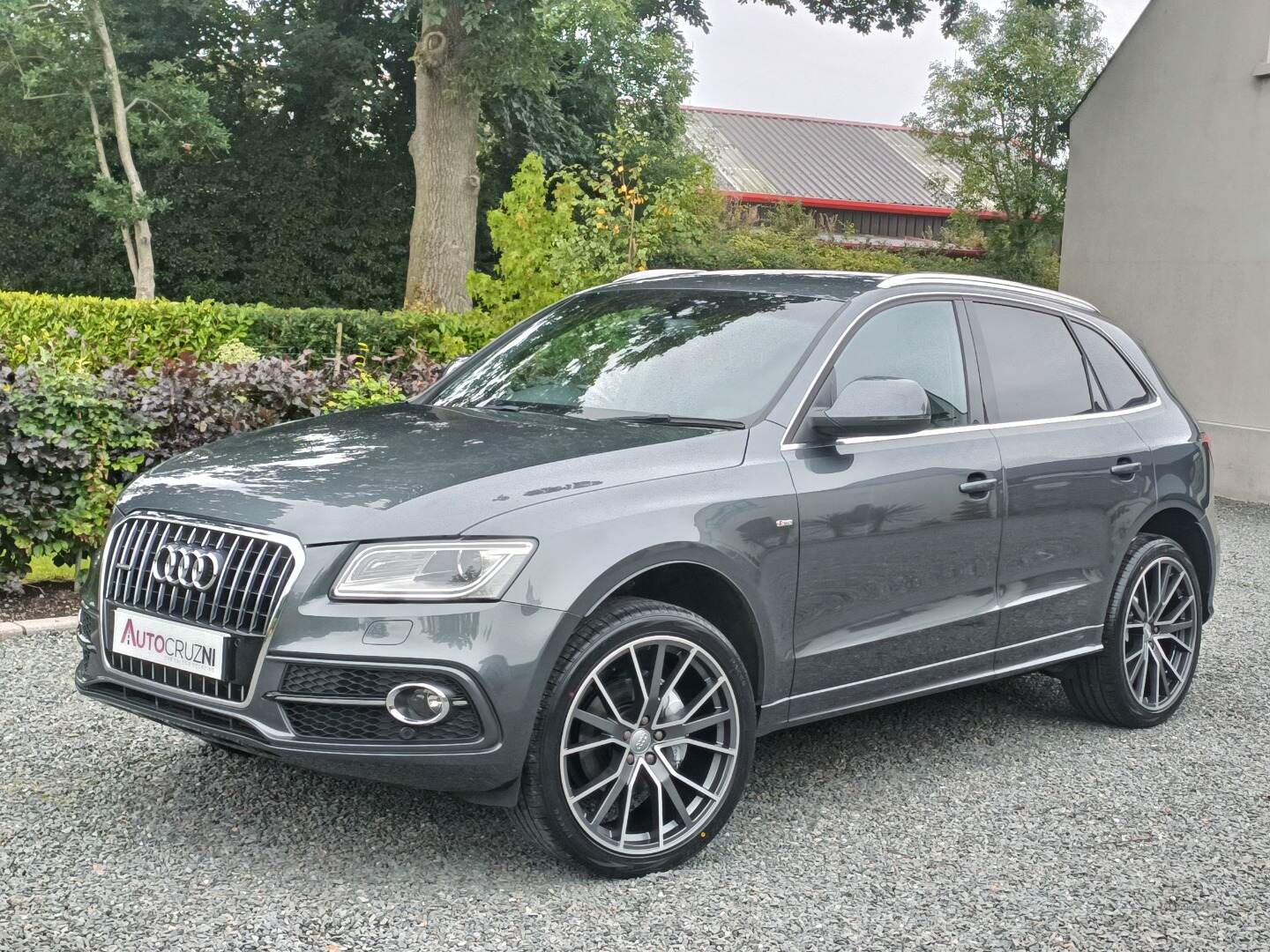 Audi Q5 ESTATE SPECIAL EDITIONS in Tyrone