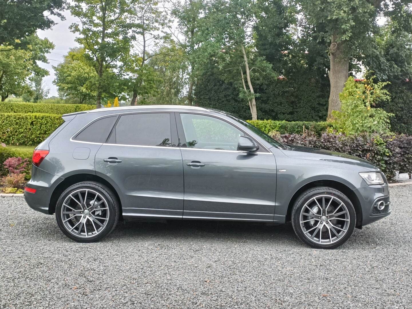 Audi Q5 ESTATE SPECIAL EDITIONS in Tyrone