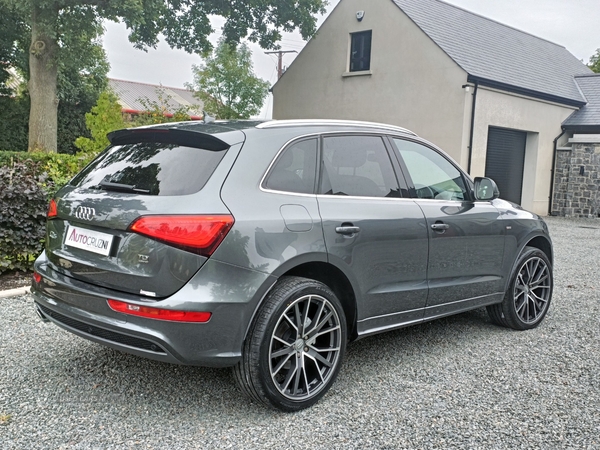 Audi Q5 ESTATE SPECIAL EDITIONS in Tyrone