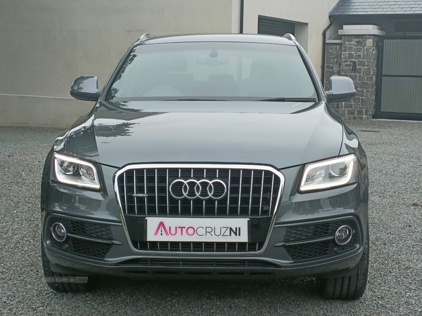 Audi Q5 ESTATE SPECIAL EDITIONS in Tyrone