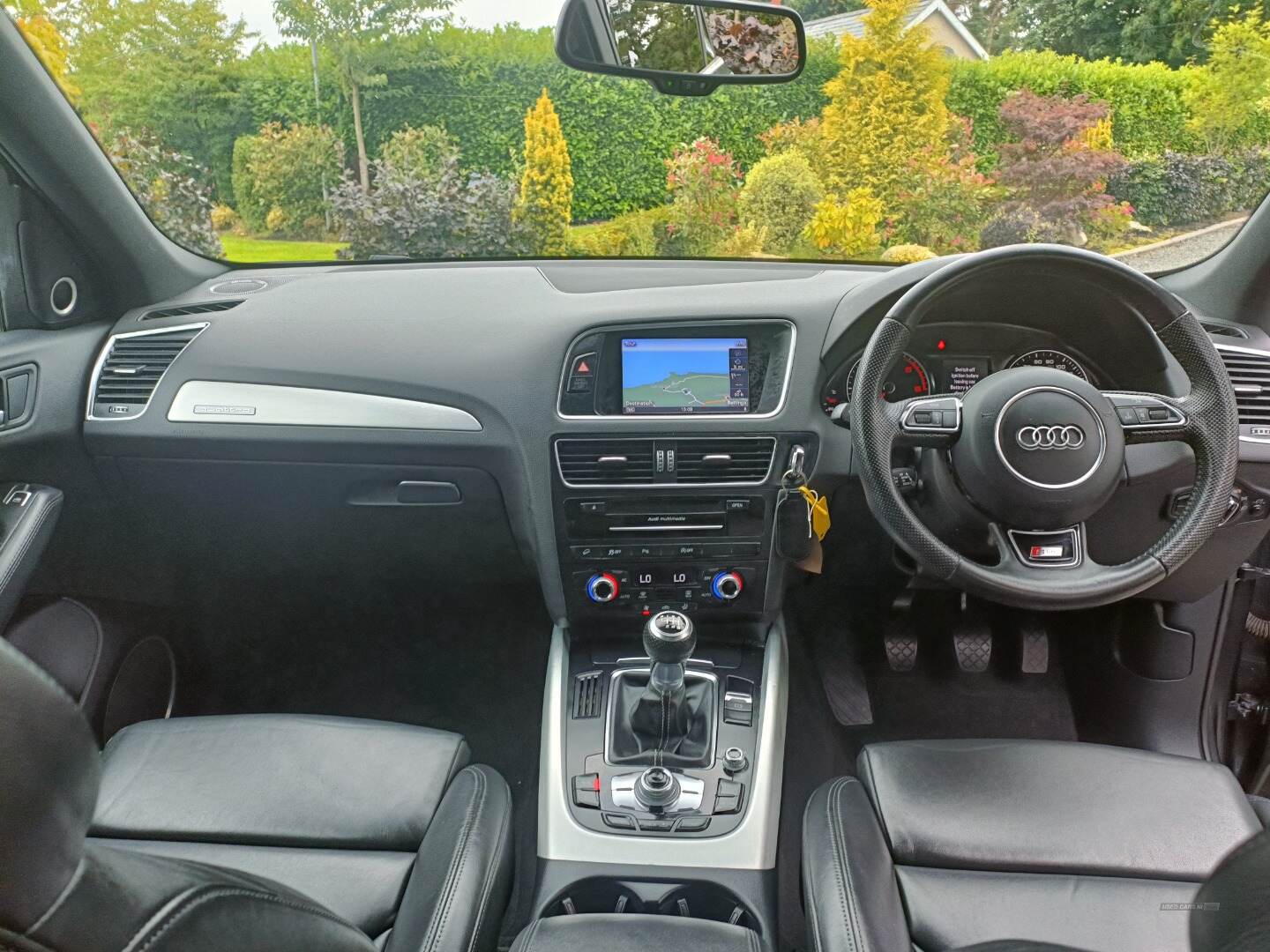 Audi Q5 ESTATE SPECIAL EDITIONS in Tyrone