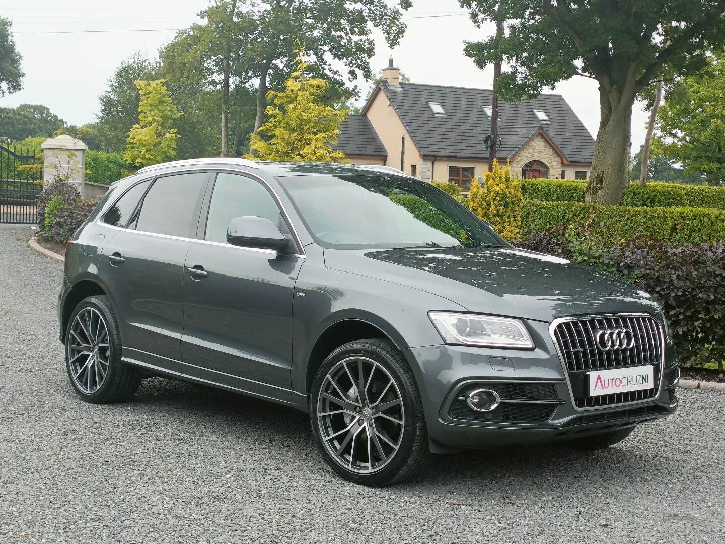 Audi Q5 ESTATE SPECIAL EDITIONS in Tyrone