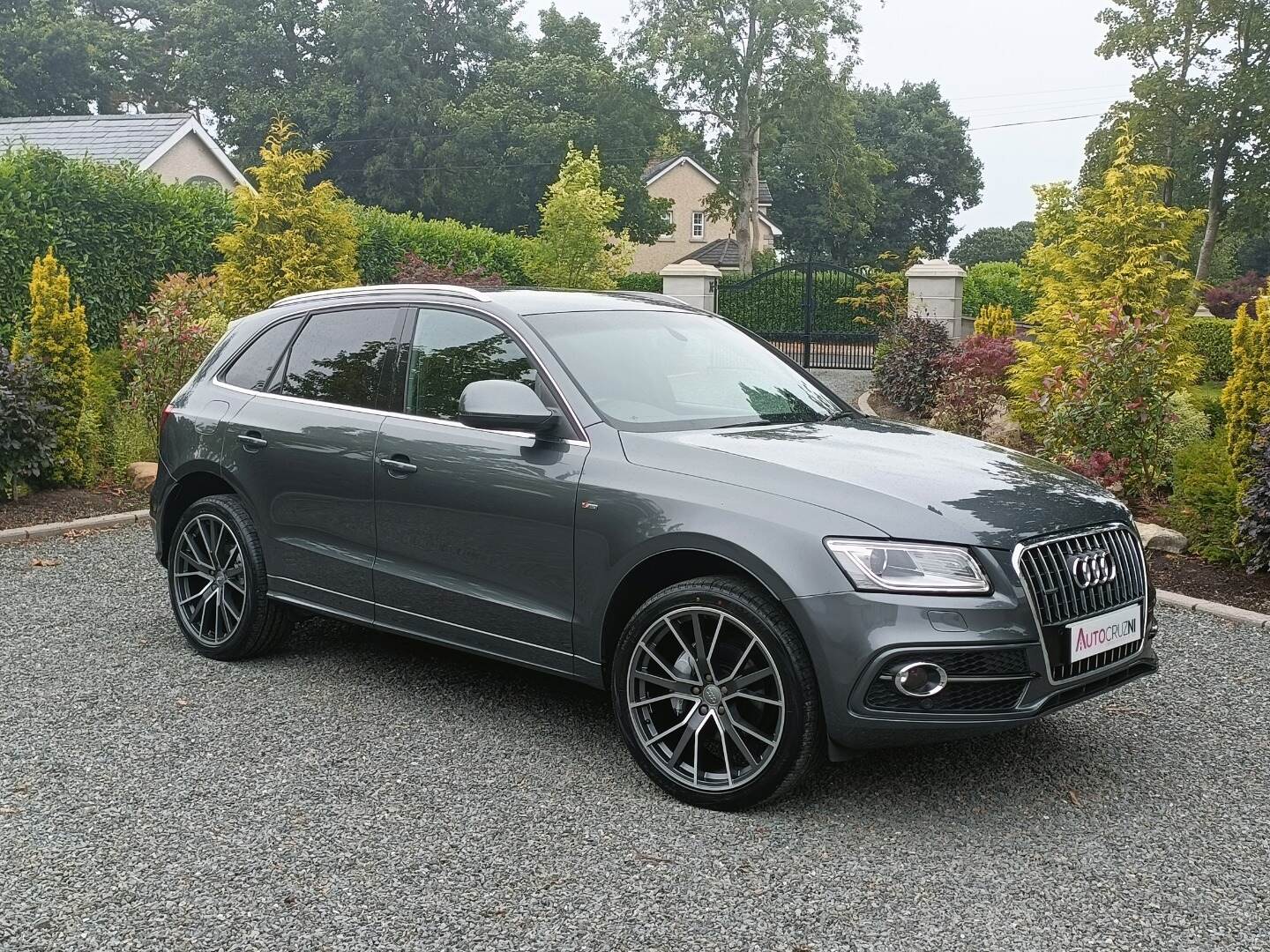 Audi Q5 ESTATE SPECIAL EDITIONS in Tyrone