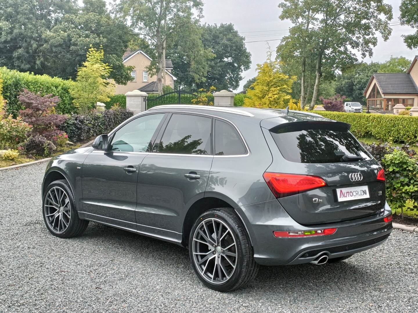 Audi Q5 ESTATE SPECIAL EDITIONS in Tyrone