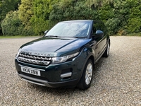 Land Rover Range Rover Evoque 2.2 SD4 Pure 5dr in Down
