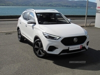 MG ZS 1.5 VTi-TECH Excite Euro 6 (s/s) 5dr in Down