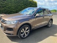 Volkswagen Touareg 3.0 V6 TDI 245 R-Line 5dr Tip Auto in Derry / Londonderry