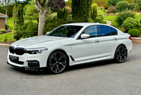 BMW 5 Series DIESEL SALOON in Antrim