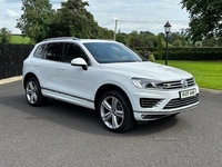 Volkswagen Touareg DIESEL ESTATE in Antrim