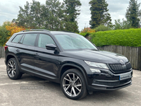 Skoda Kodiaq DIESEL ESTATE in Fermanagh