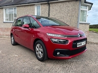 Citroen Grand C4 Picasso 1.6 BlueHDi Touch Edition 5dr in Armagh