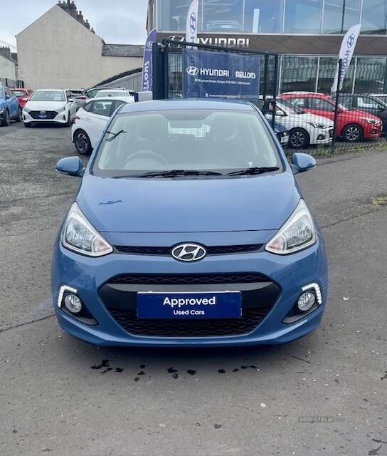 Hyundai i10 HATCHBACK in Down