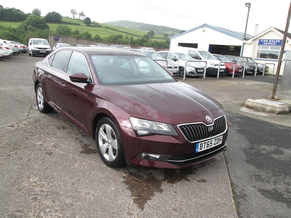 Skoda Superb DIESEL HATCHBACK in Fermanagh