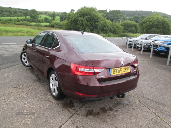 Skoda Superb DIESEL HATCHBACK in Fermanagh